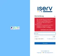 Kleine Seitenvorschau von obs1-nordenham.de