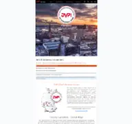 Kleine Seitenvorschau von dvpi-hamburg.de