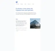 Kleine Seitenvorschau von vdi-verlag.de