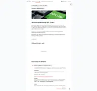 Kleine Seitenvorschau von dvpi-line.de