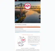 Kleine Seitenvorschau von dvpi-sh.de