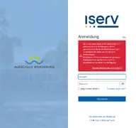 Kleine Seitenvorschau von obs-aueschule-wendeburg.de