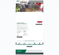 Kleine Seitenvorschau von croonenberg.de