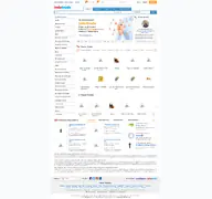 Kleine Seitenvorschau von indotrade.co.id