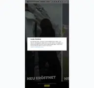 Kleine Seitenvorschau von museumsportal-berlin.de