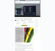 Kleine Seitenvorschau von vr-technics.ch