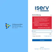 Kleine Seitenvorschau von obsbs.de