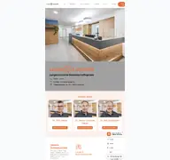 Kleine Seitenvorschau von lunge-lippstadt.de