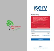Kleine Seitenvorschau von obsdel.de
