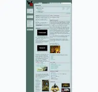 Kleine Seitenvorschau von wikiraider.de