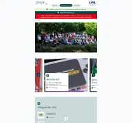 Kleine Seitenvorschau von lwl-hedwig-dransfeld-schule.de