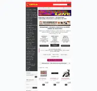 Kleine Seitenvorschau von lwph-shop.de