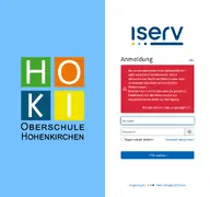Kleine Seitenvorschau von obs-hohenkirchen.de