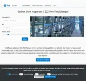 Kleine Seitenvorschau von myorder.rib.de