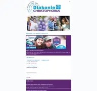 Kleine Seitenvorschau von dw-christophorus.de