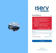 Kleine Seitenvorschau von obs-jade.de