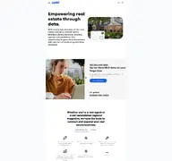 Kleine Seitenvorschau von listhub.net