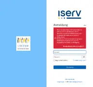 Kleine Seitenvorschau von obs-loccum.de