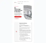 Kleine Seitenvorschau von dwg-dorsten.de