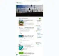 Kleine Seitenvorschau von rohrbach-ilm.de