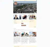 Kleine Seitenvorschau von dwg-online.de