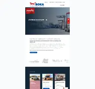 Kleine Seitenvorschau von roka-werk.de