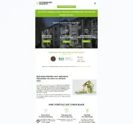 Kleine Seitenvorschau von nutzungsdauer-gutachter.de