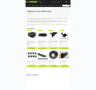 Kleine Seitenvorschau von customkingzperformance.de