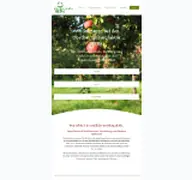Kleine Seitenvorschau von obstbaummanufaktur-heim.de