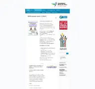 Kleine Seitenvorschau von cv-rlp.de