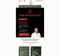 Kleine Seitenvorschau von dwpp.de