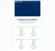 Kleine Seitenvorschau von silverlinesolutions.com