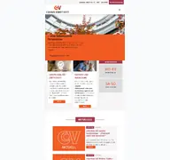 Kleine Seitenvorschau von cvs-muenster.de
