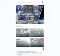 Kleine Seitenvorschau von dwt-gmbh.de