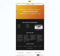 Kleine Seitenvorschau von czk.de
