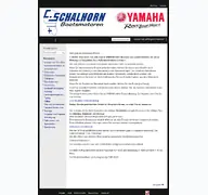 Kleine Seitenvorschau von yamaha-marine-parts.de