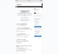 Kleine Seitenvorschau von dxf-downloads.de