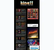 Kleine Seitenvorschau von kinett-kusel.de