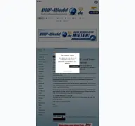Kleine Seitenvorschau von dxf-world.de