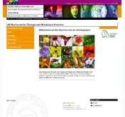 Kleine Seitenvorschau von ober.botanik.uni-kiel.de