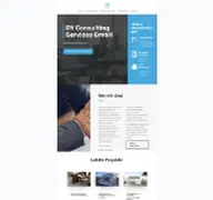 Kleine Seitenvorschau von dy-consulting.de