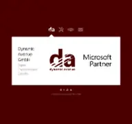 Kleine Seitenvorschau von dynamicavenue.de