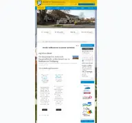 Kleine Seitenvorschau von oberickelsheim.de