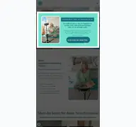 Kleine Seitenvorschau von yogastudioonline.de