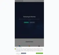 Kleine Seitenvorschau von saranyahemanovels.com