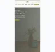 Kleine Seitenvorschau von yogiveda.de