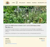 Kleine Seitenvorschau von obst-und-gartenbauverein-bernbeuren.de