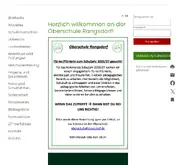 Kleine Seitenvorschau von oberschule-rangsdorf.de