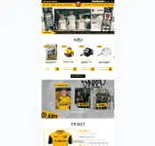 Kleine Seitenvorschau von dynamo-onlineshop.de