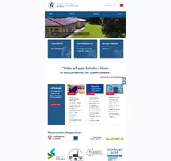 Kleine Seitenvorschau von oberschule-wuensdorf.de
